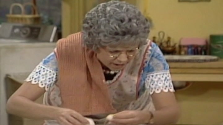 Mama's Family: Naomi's Identity Crisis