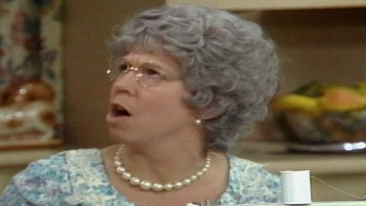 Mama's Family: Baby Talk