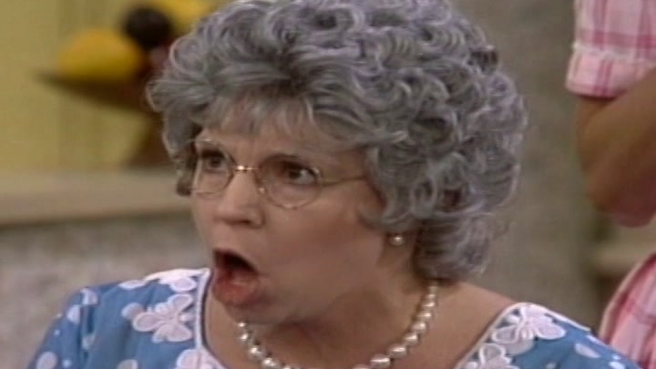 Mama's Family: Mama Sees Red