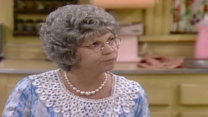 Mama's Family: Mama In One