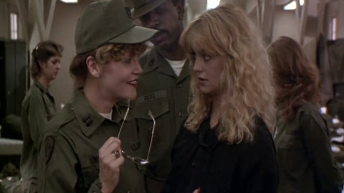 Private Benjamin