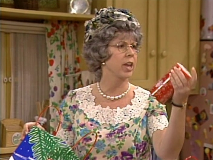 Mama's Family: Mama Gets Goosed