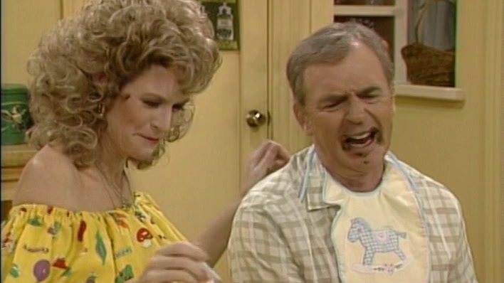 Mama's Family: Pinup Mama