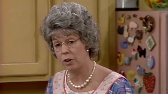 Mama's Family: The Big Wheel