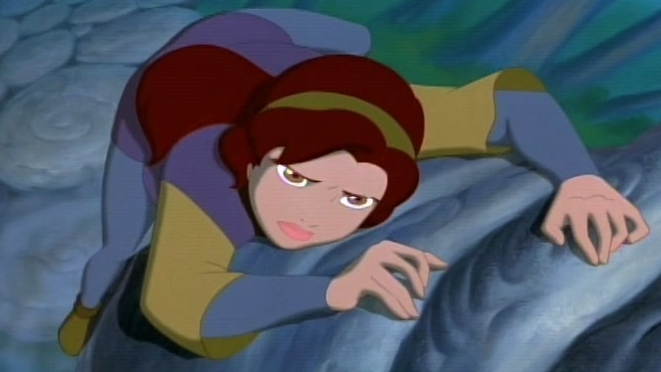 The Quest For Camelot (Trailer 1)