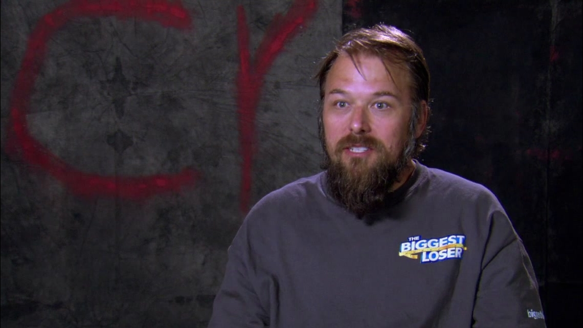 Biggest Loser: Makeover David Brown