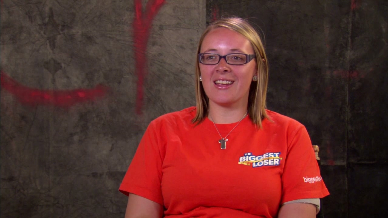 Biggest Loser: Makeover Marie Pearl