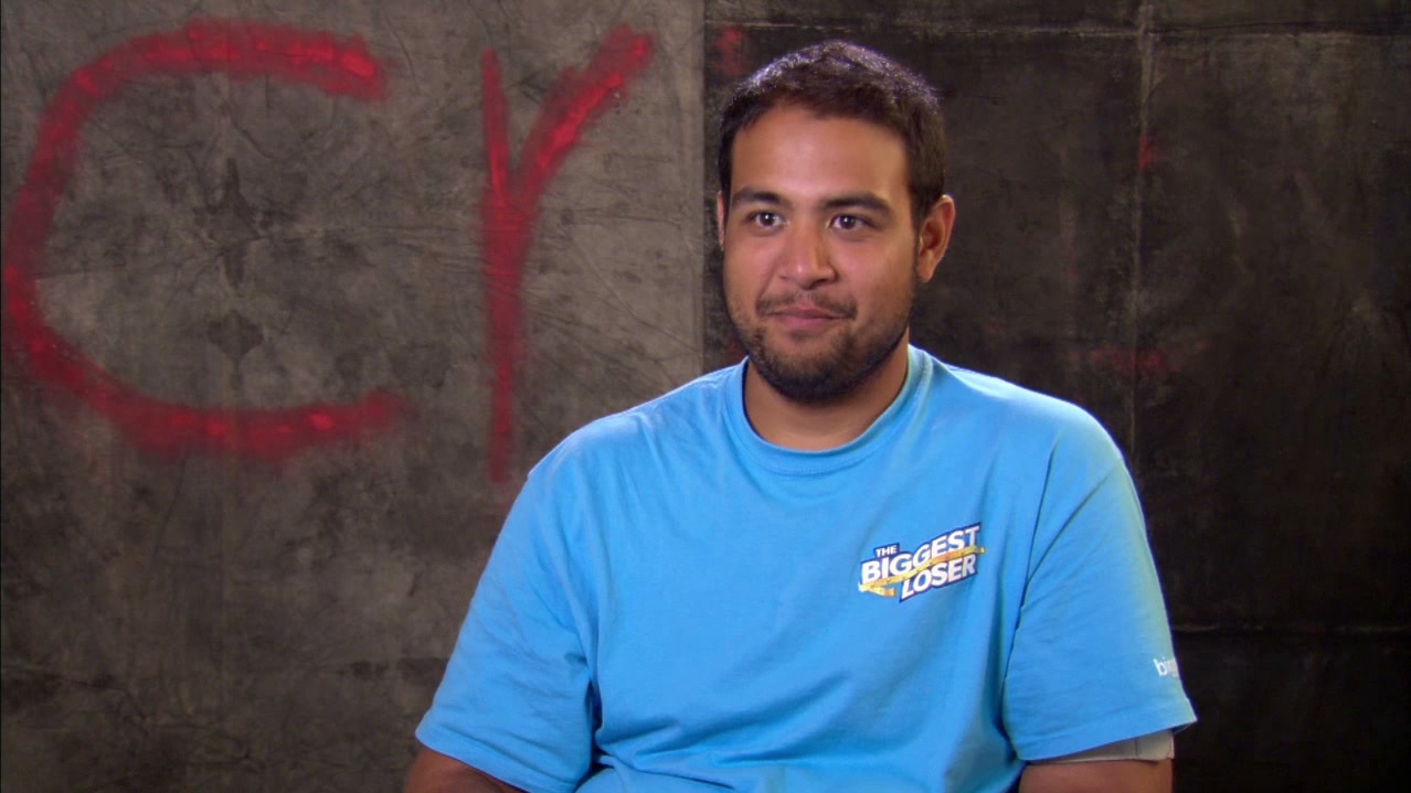 Biggest Loser: Makeover Bobby Saleem