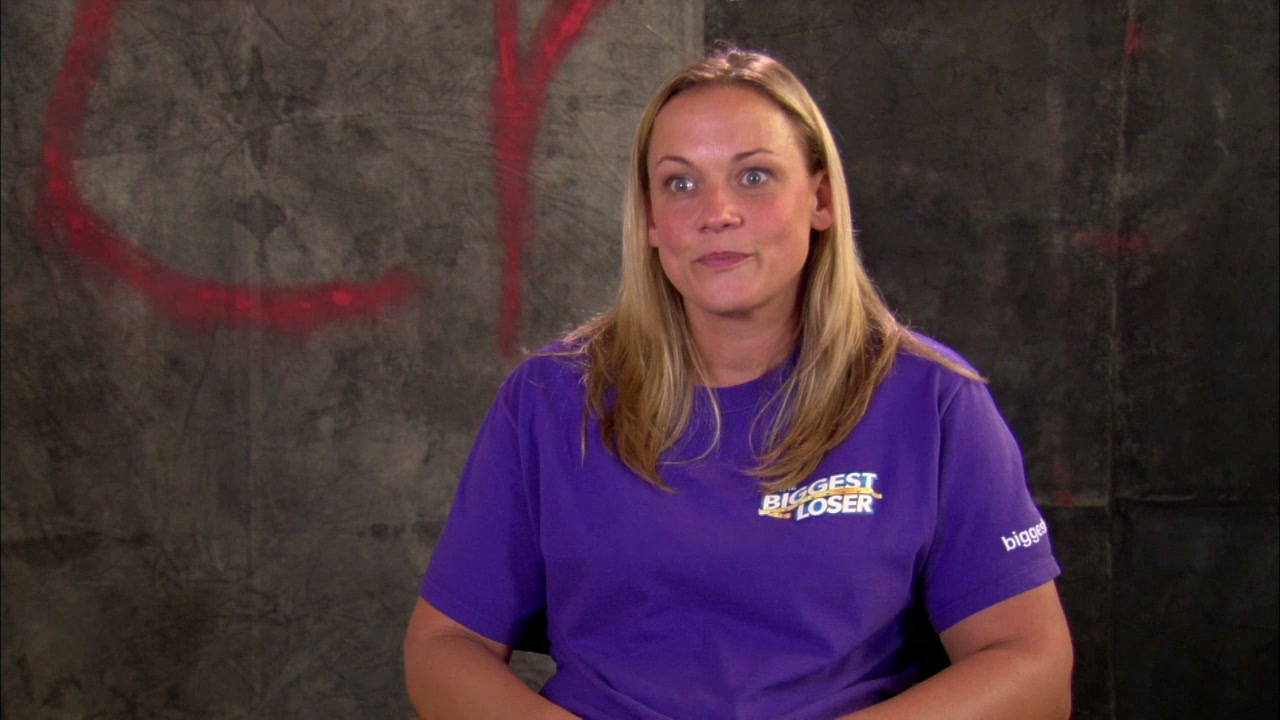 Biggest Loser: Makeover Jennifer Messer