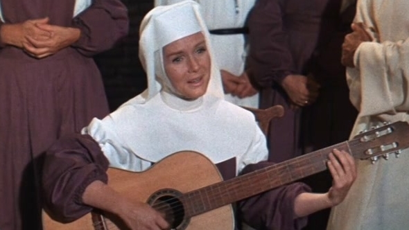 The Singing Nun