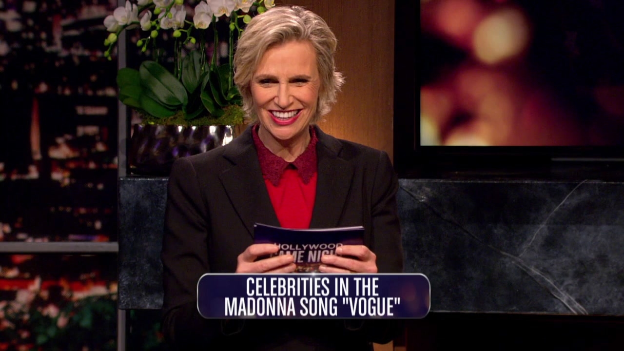 Hollywood Game Night: We'll Need To See Your TV Id