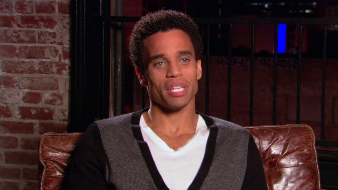 About Last Night: Michael Ealy On The Story