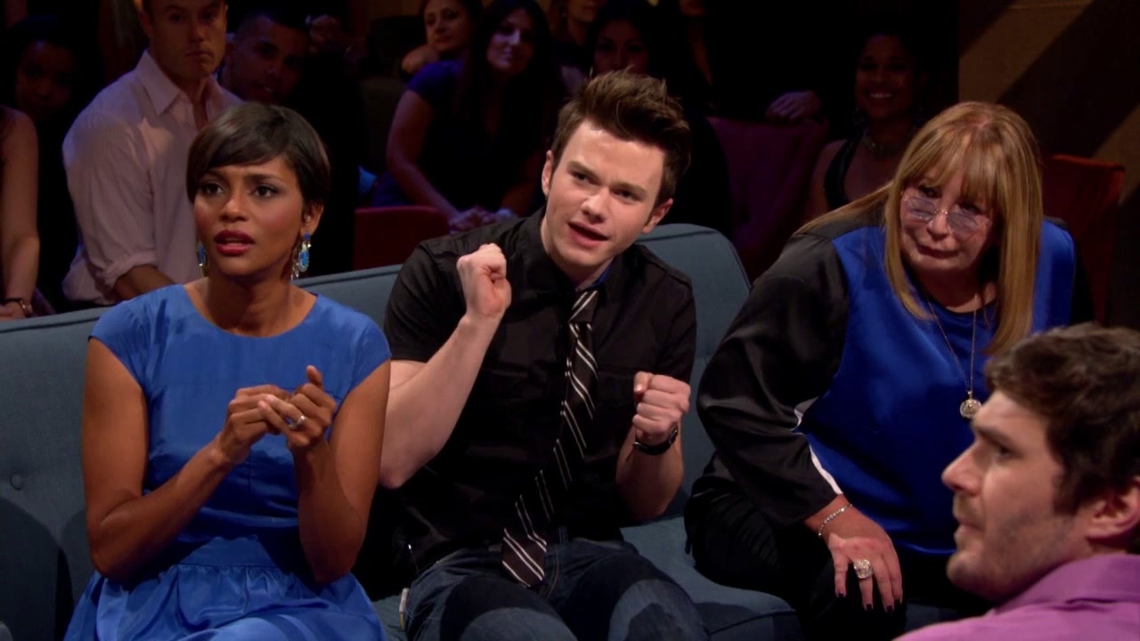 Hollywood Game Night: Orange Is The New Game Night