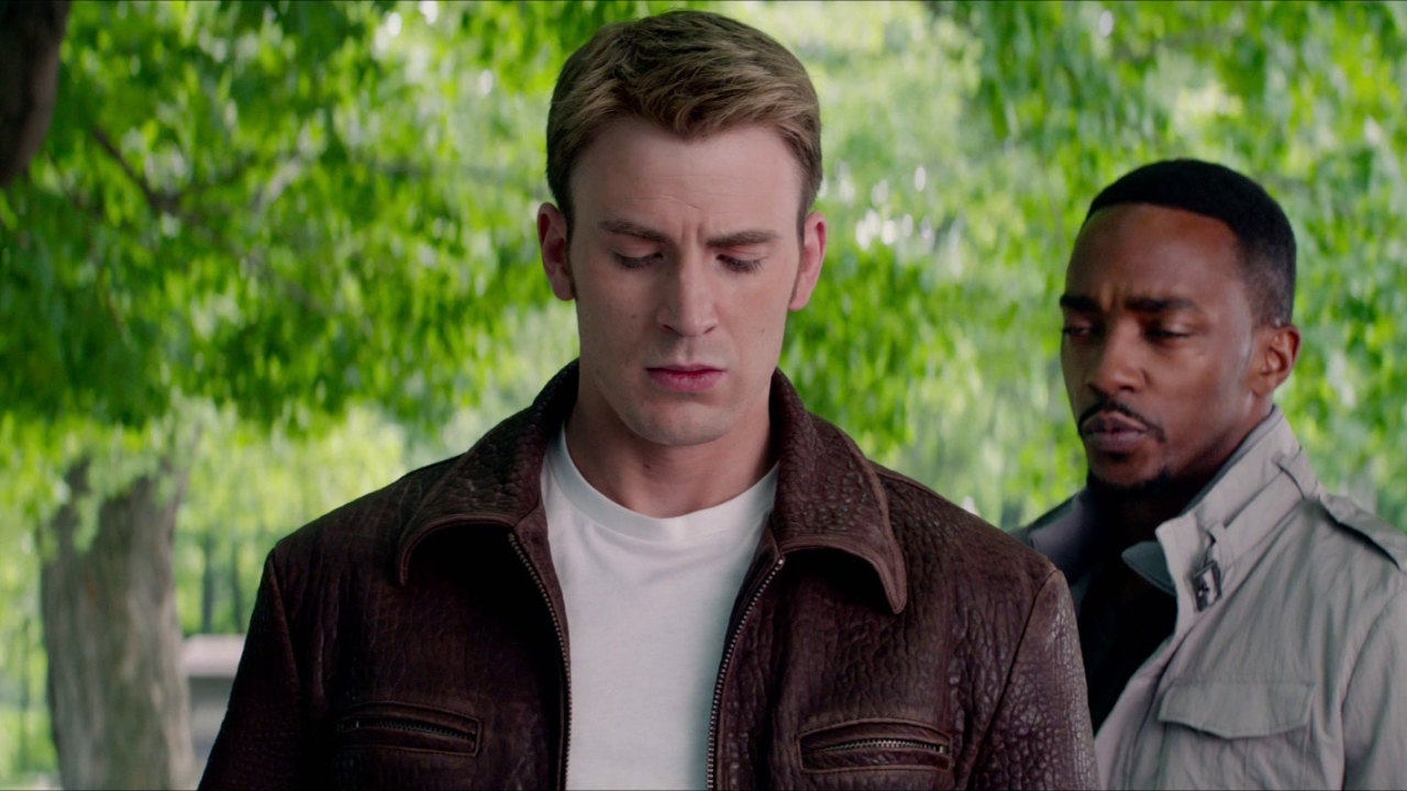 Captain America: The Winter Soldier: Strong (TV Spot)