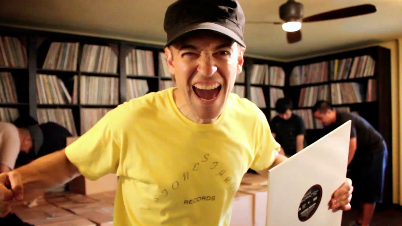 Our Vinyl Weighs A Ton: This Is Stones Throw Records
