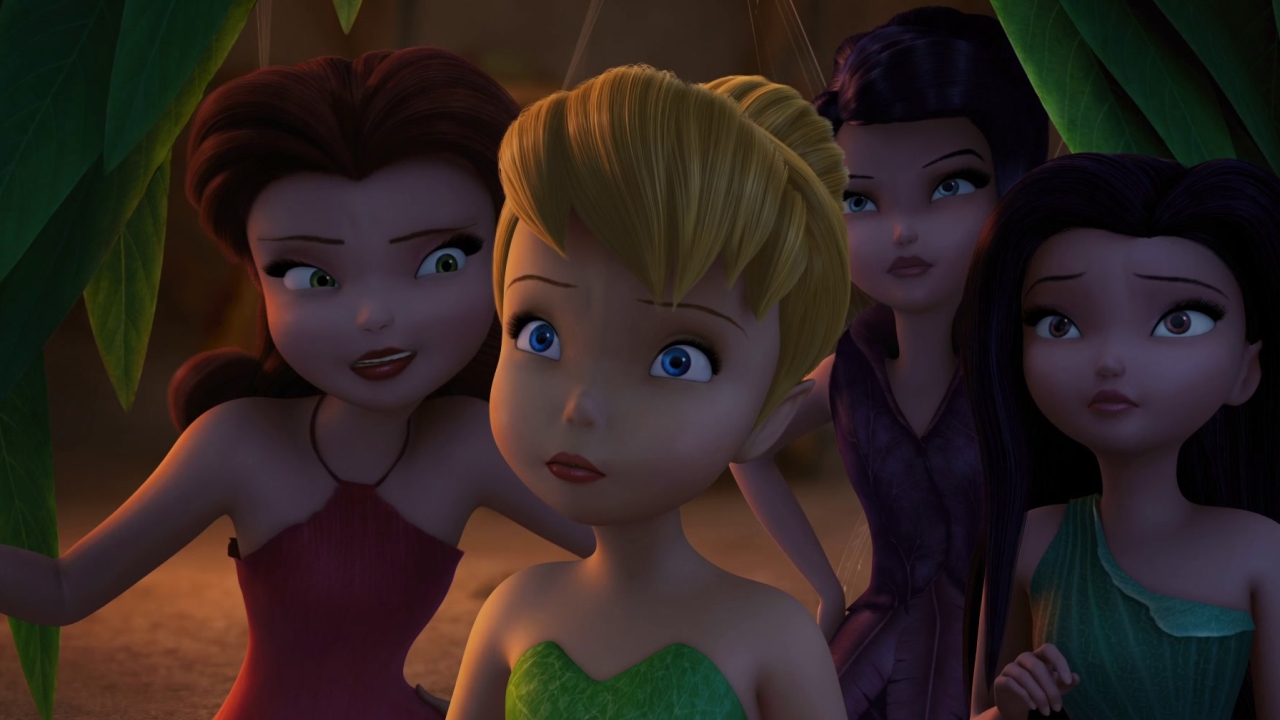 The Pirate Fairy