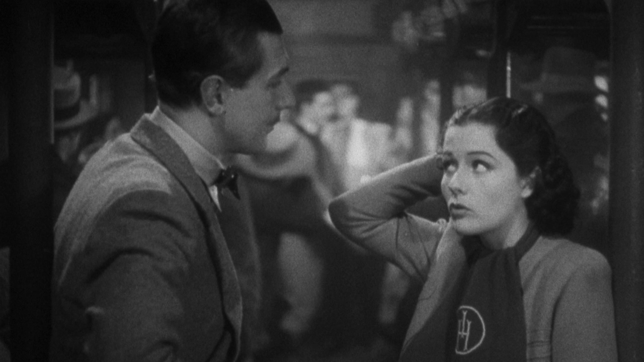 The Lady Vanishes