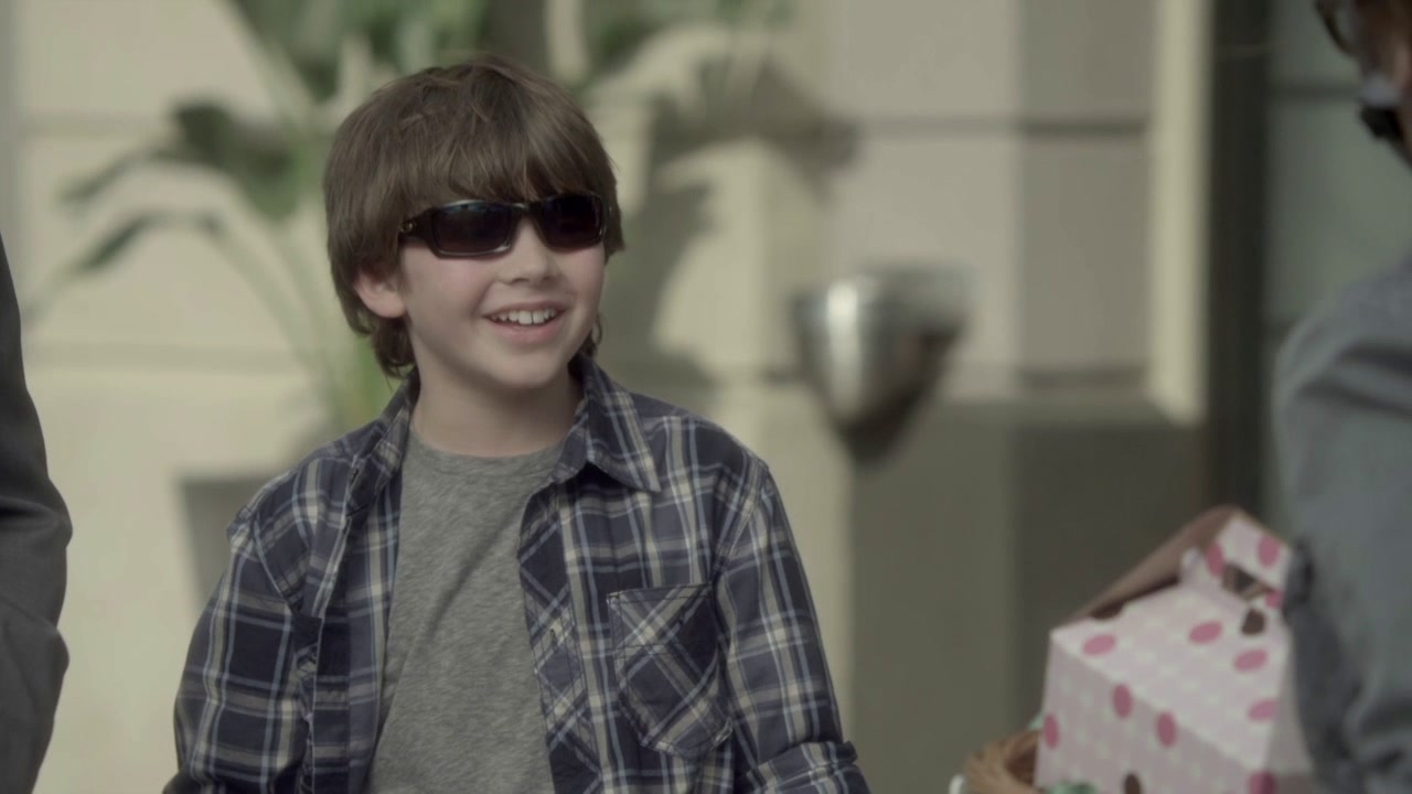 Growing Up Fisher: Clip 4