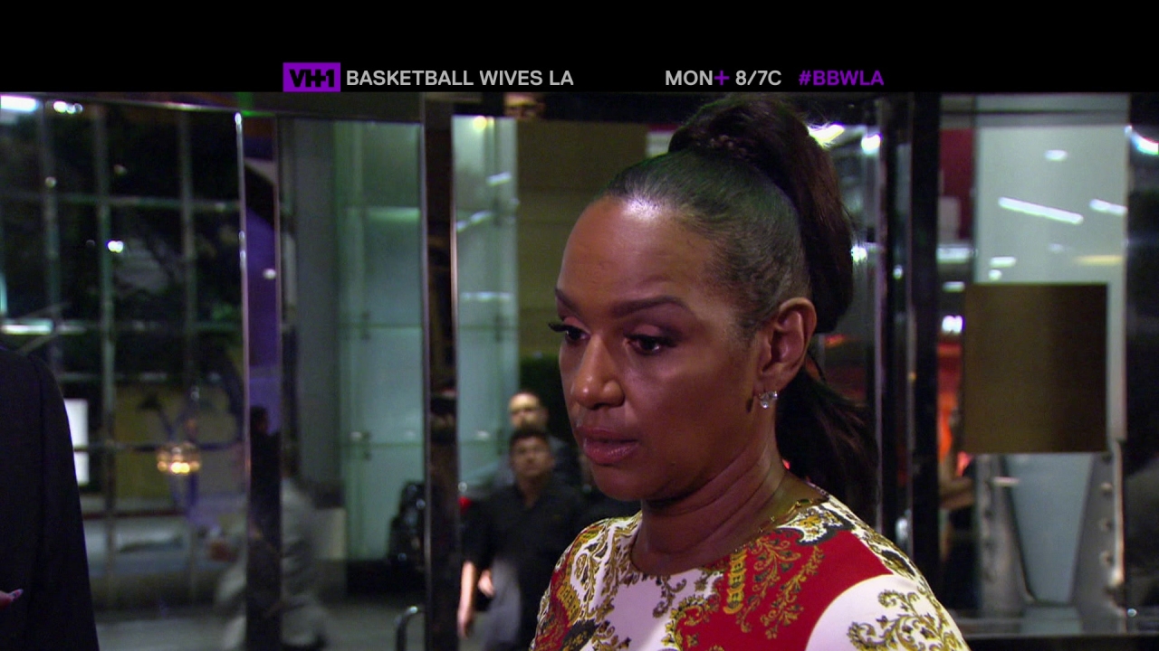 Basketball Wives LA: Episode 3.4