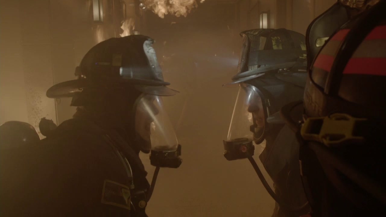 Chicago Fire: Keep Your Mouth Shut