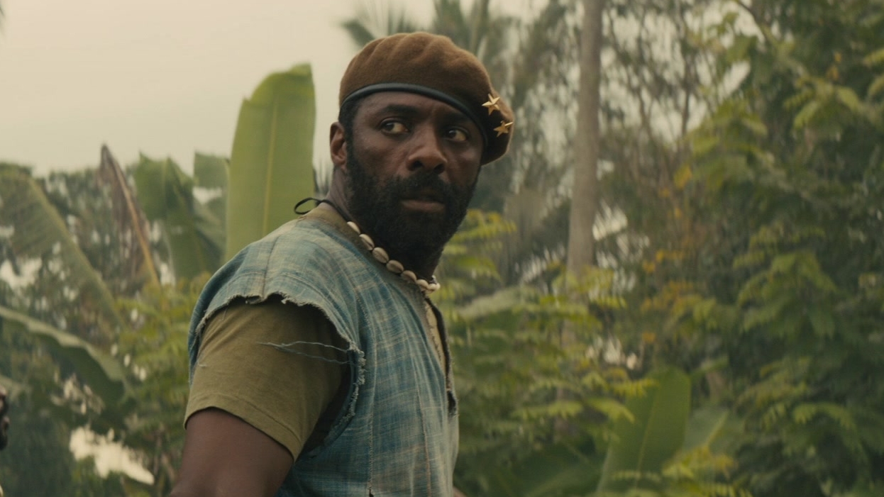 Beasts Of No Nation