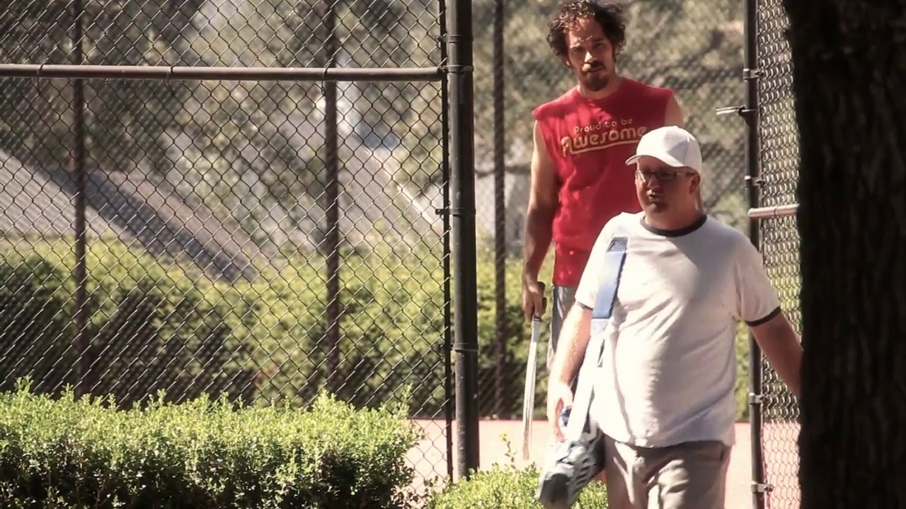 ROAD TO THE OPEN