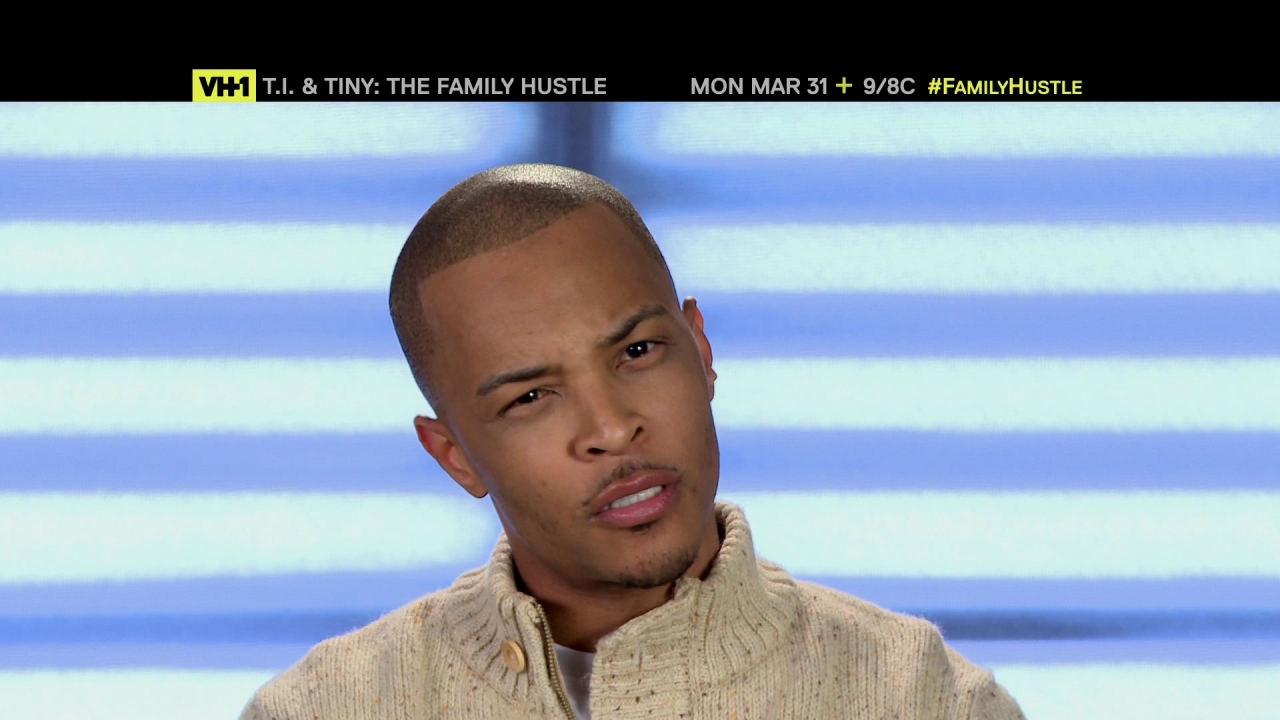 T.I. & Tiny: The Family Hustle Season 4