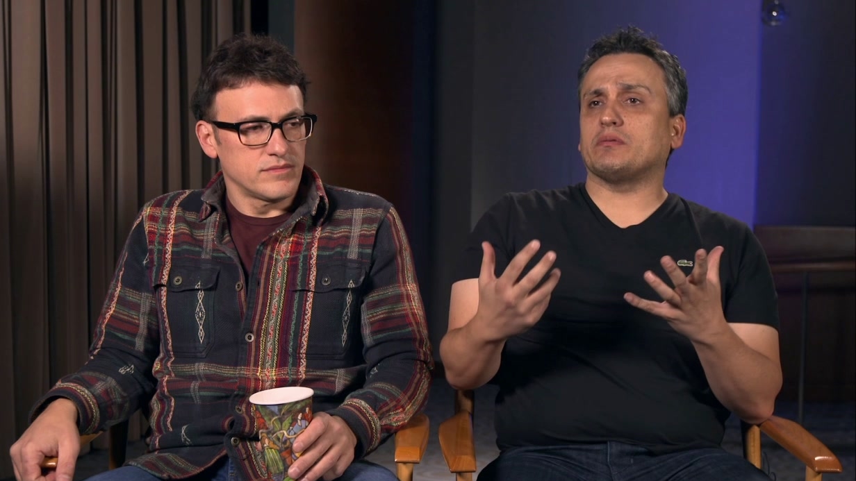 Captain America: The Winter Soldier: Anthony And Joe Russo On The Tone Of The Film