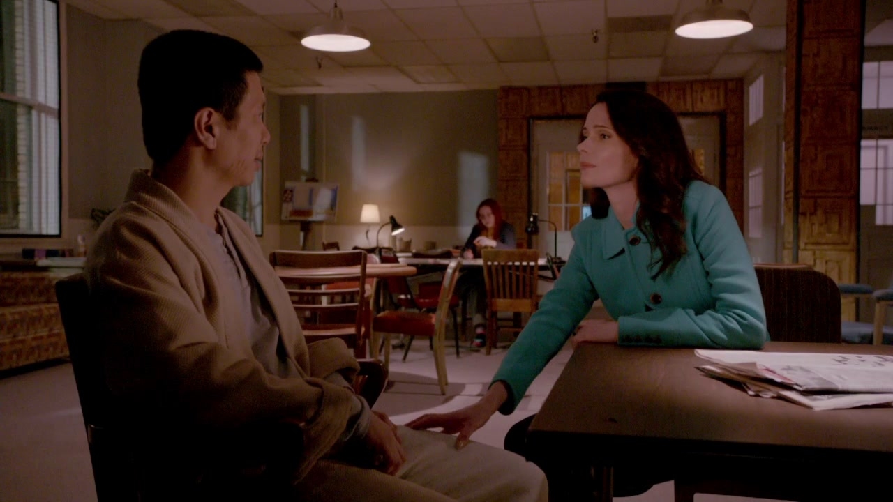 Grimm: Juliette Visits