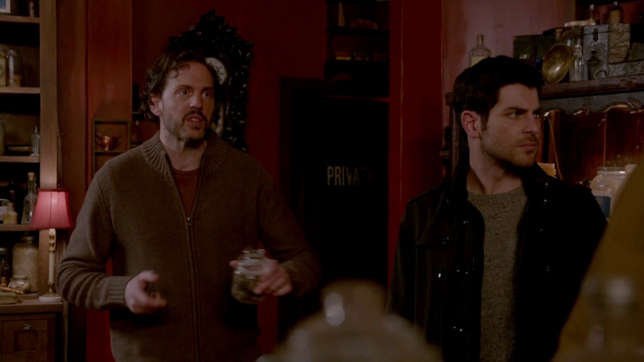 Grimm: The Show Must Go On