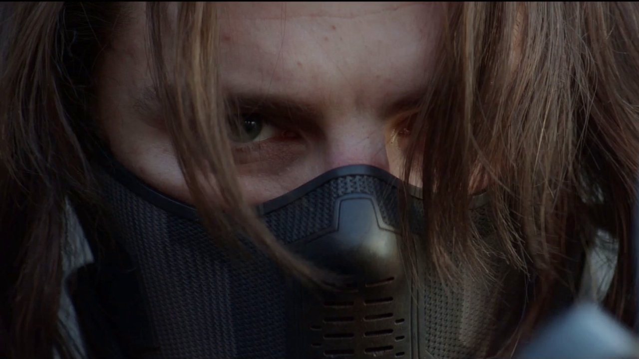 Captain America: The Winter Soldier: Blast From The Past