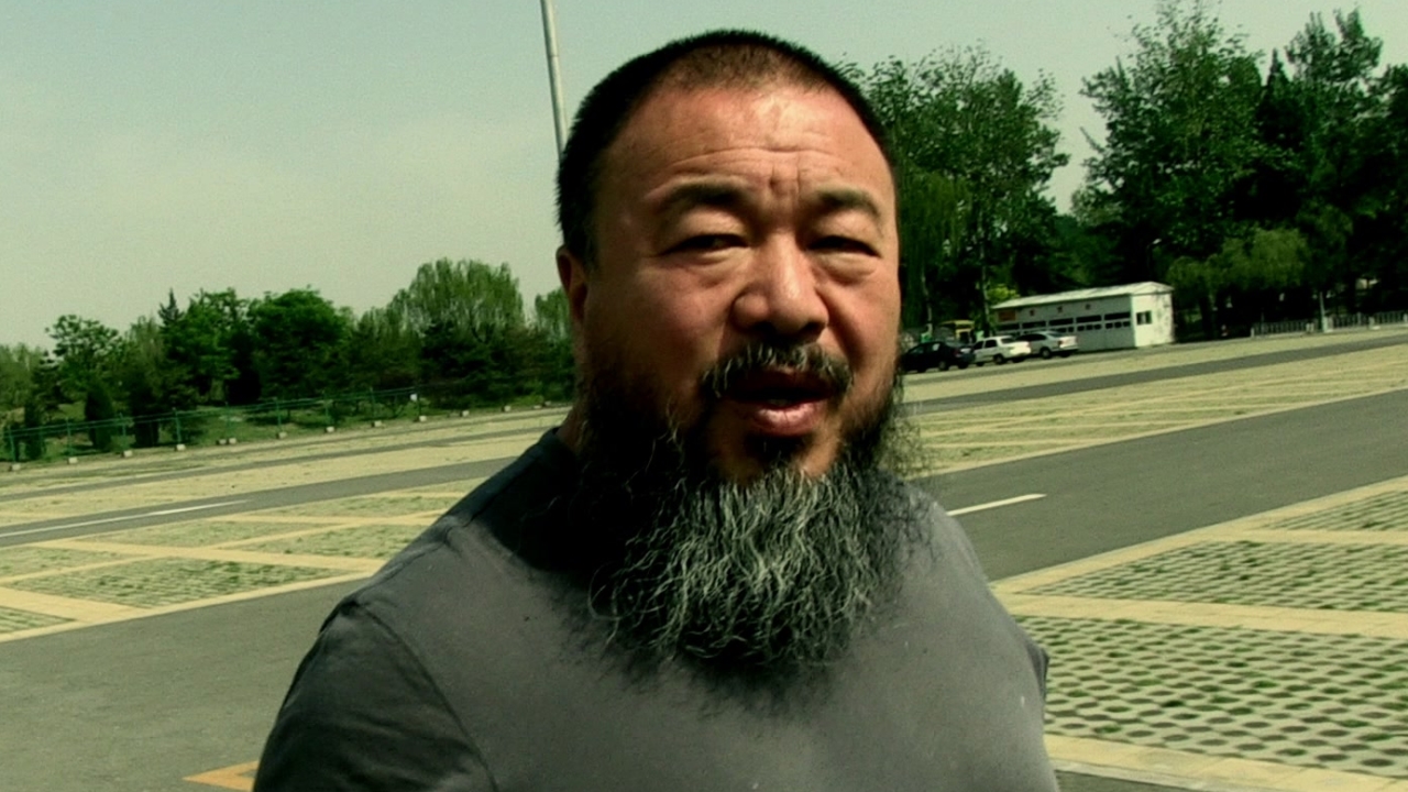 Ai Weiwei The Fake Case
