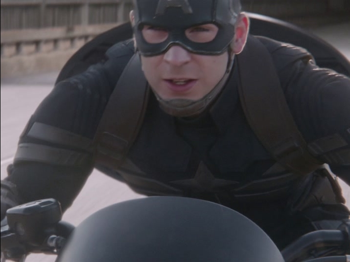 Captain America: The Winter Soldier: Stand Down