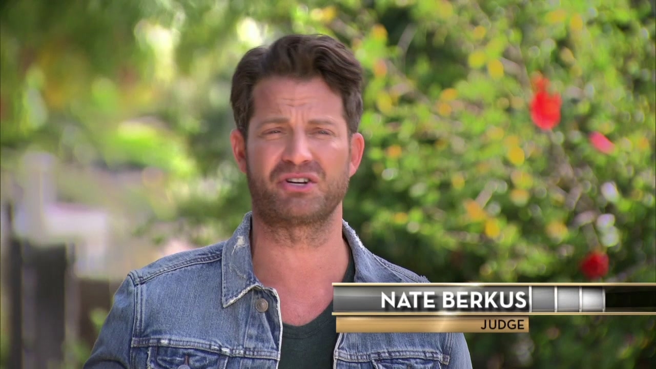 American Dream Builders: Nate On Jay's Pediment
