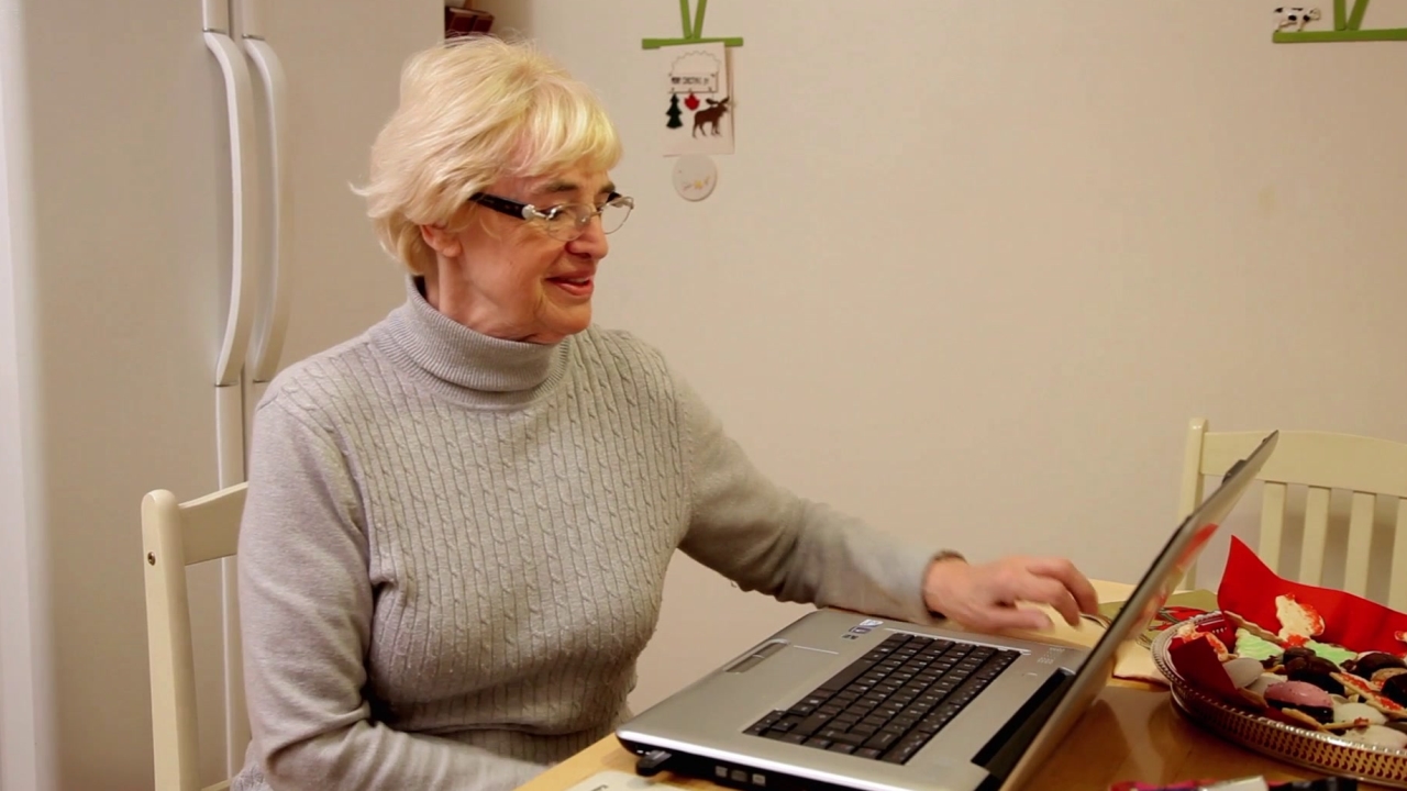 Cyber-Seniors