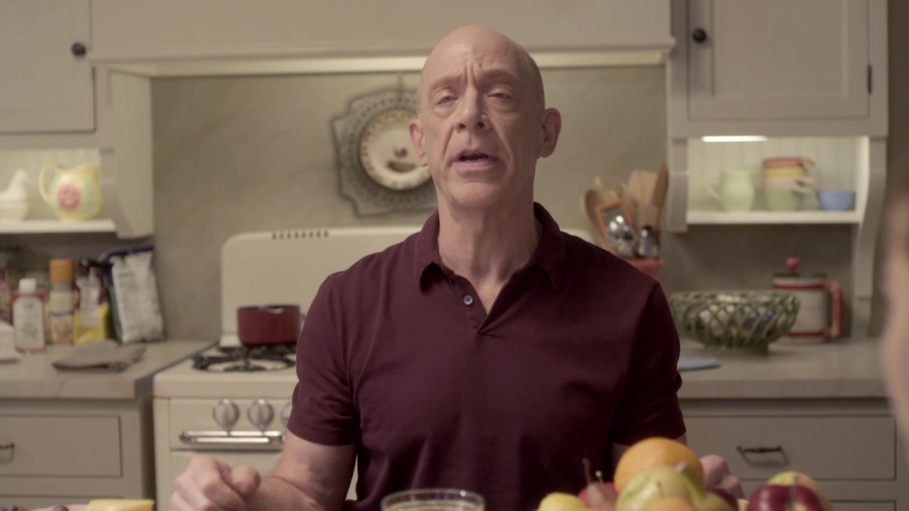 Growing Up Fisher: Clip 1