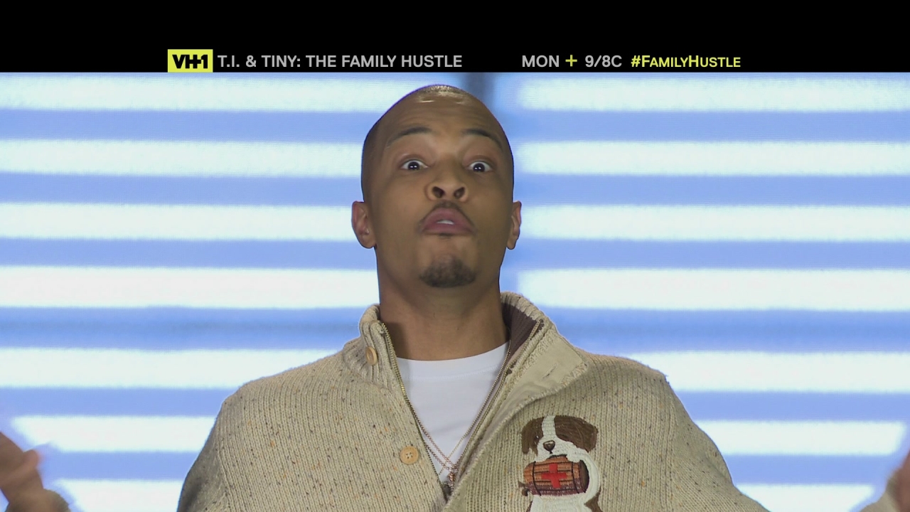 T.I. & Tiny: The Family Hustle: Gravi-Ti