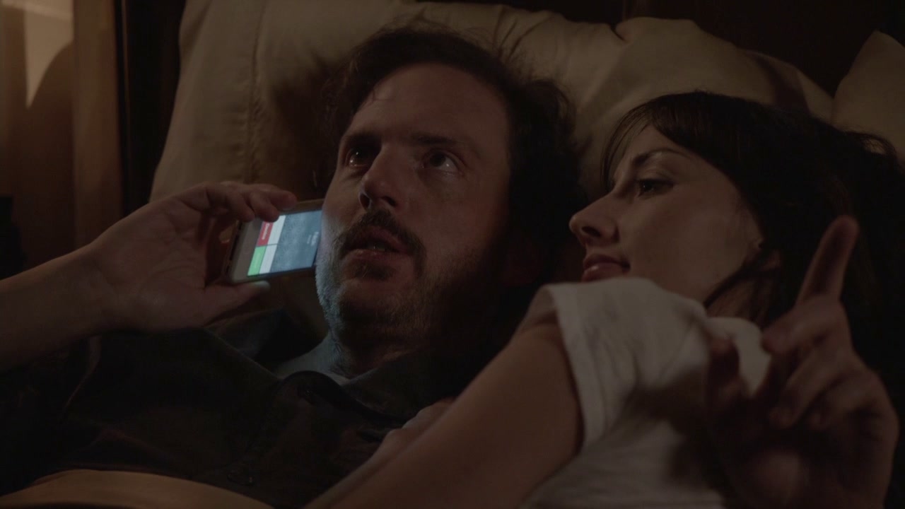 Grimm: Monroe And Roselee
