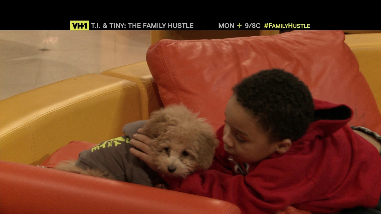 T.I. & Tiny: The Family Hustle: The Contract