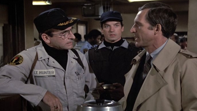 Hill Street Blues: James B. Sikking