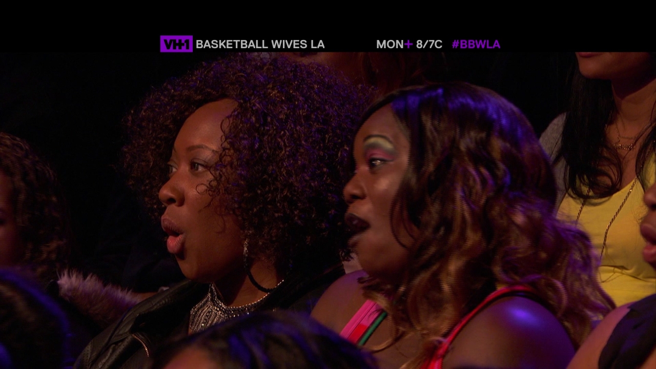Basketball Wives LA: Basketball Wives LA Reunion