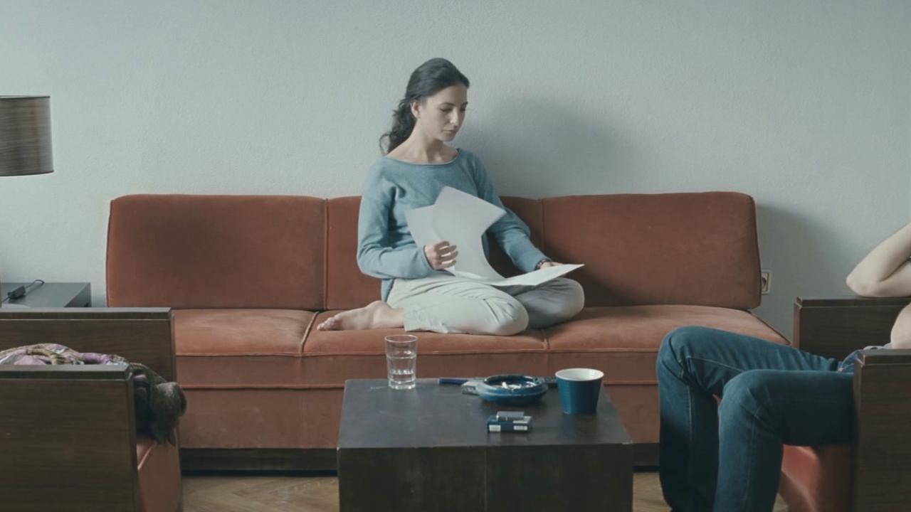 When Evening Falls On Bucharest Or Metabolism (US Unrated Trailer)