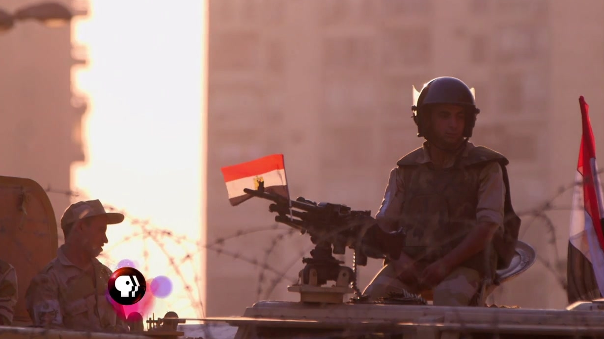 Frontline: Egypt In Crisis