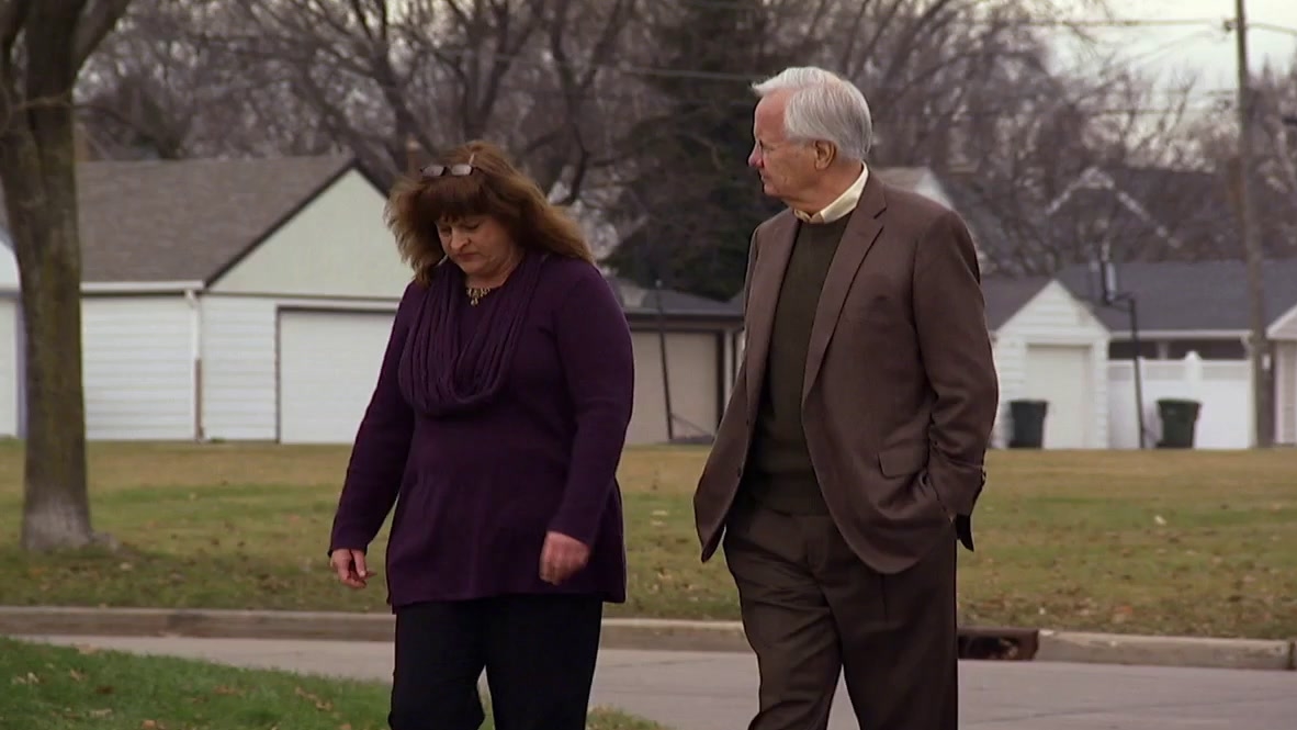 Frontline: Two American Families