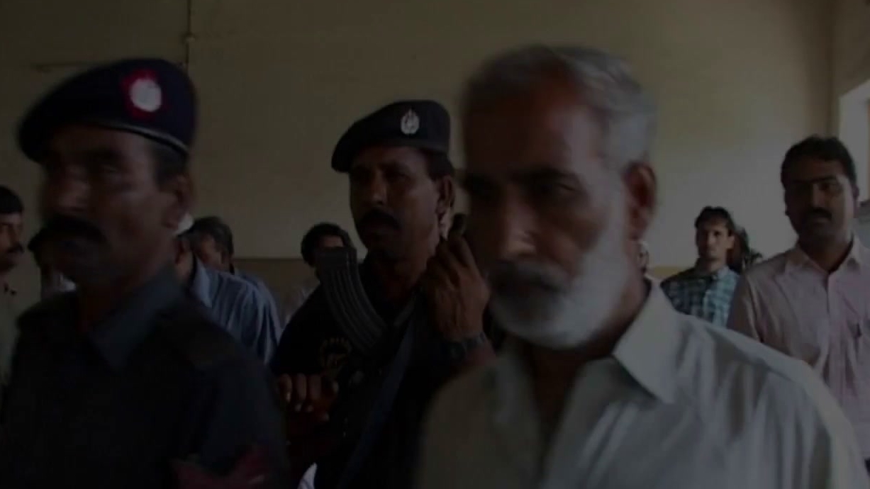 Frontline: Outlawed In Pakistan