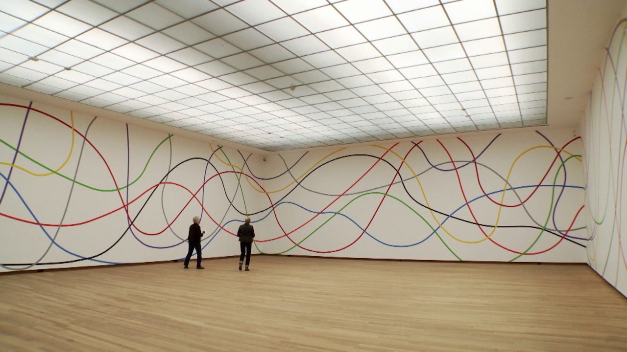 Sol Lewitt