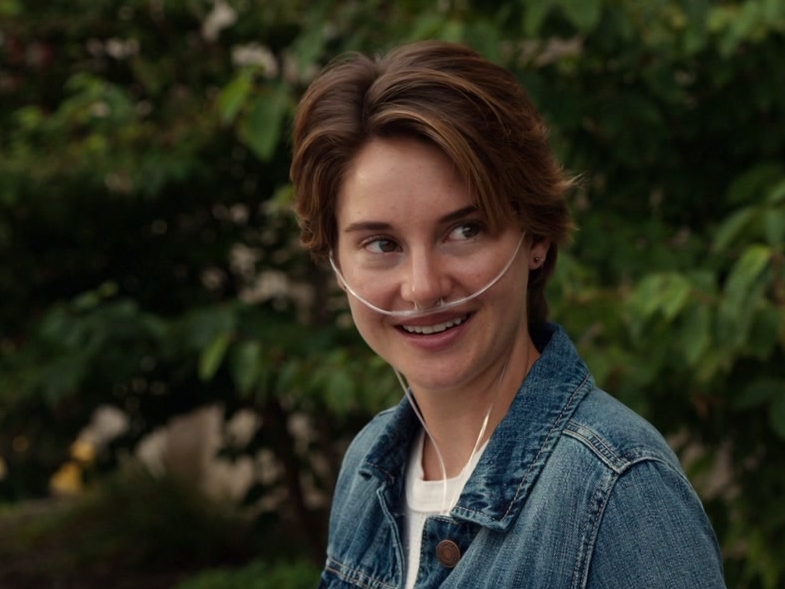 The Fault In Our Stars: What's Your Name?