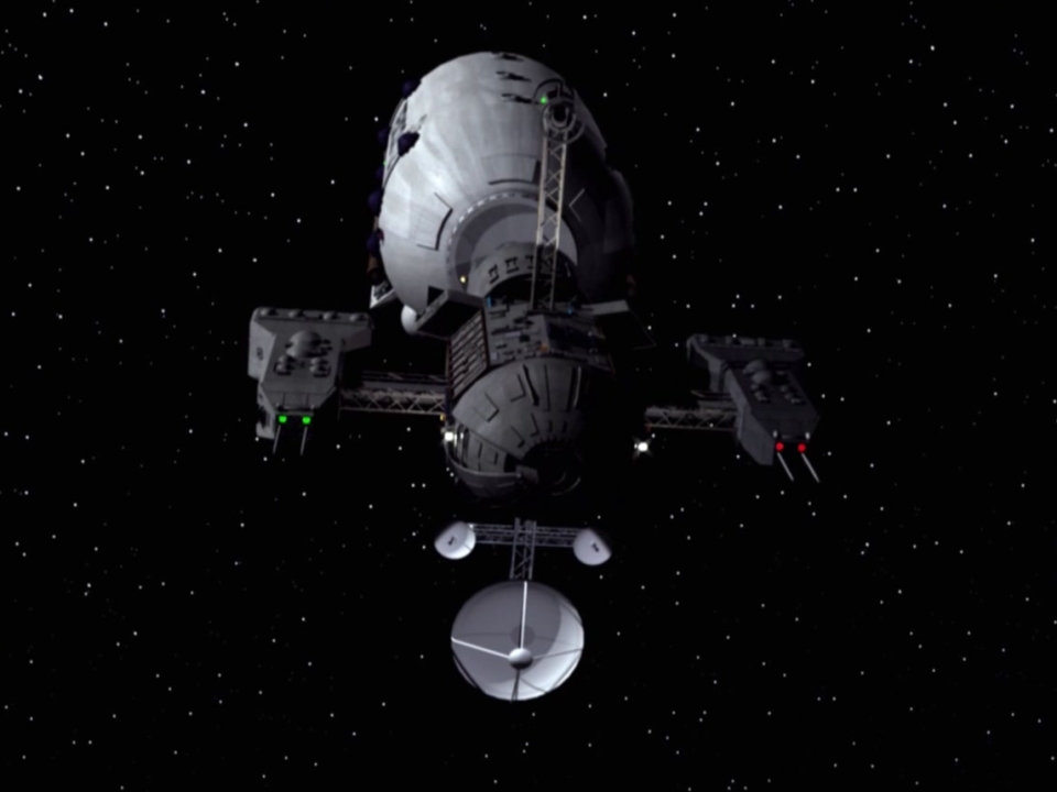 Space Trucker Bruce - Where to Watch and Stream - TV Guide