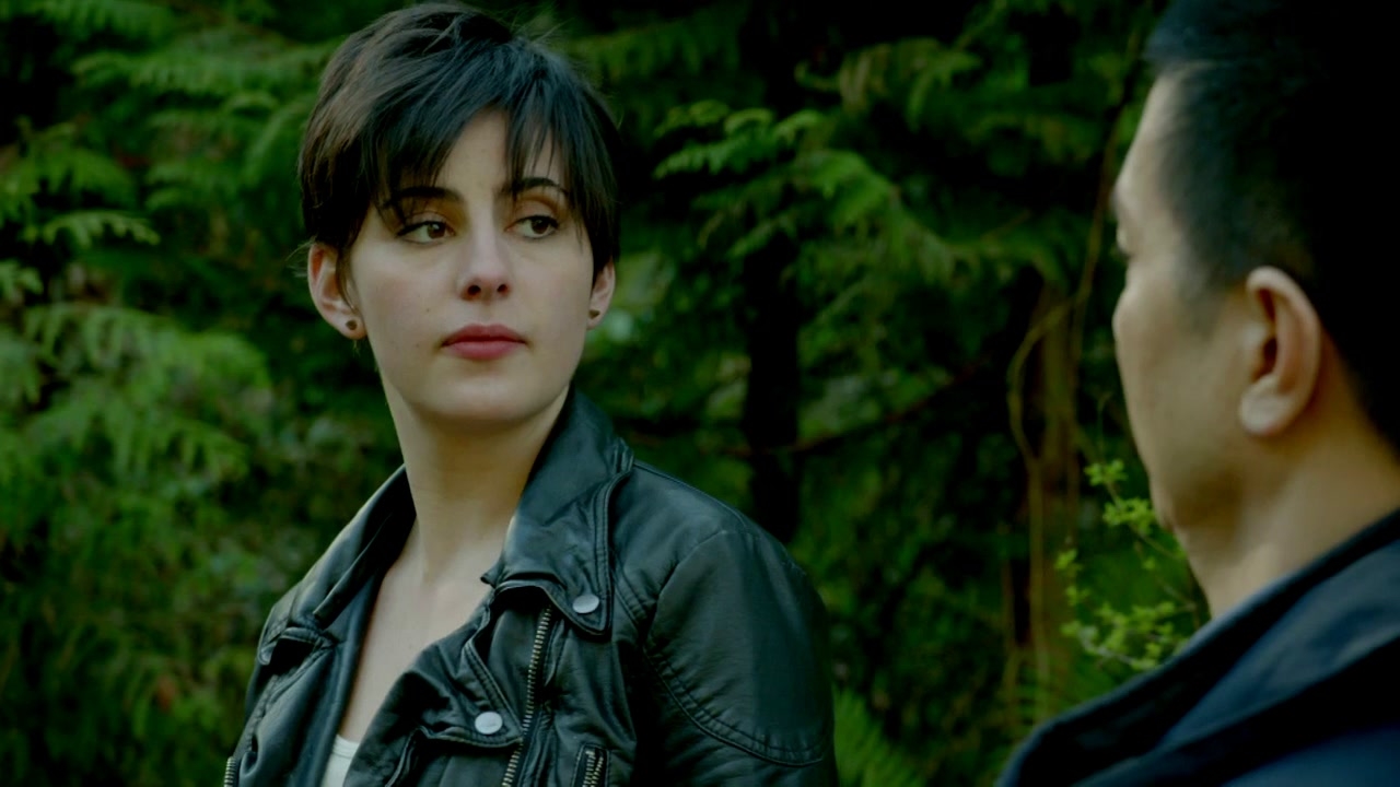 Grimm: Criminology Student
