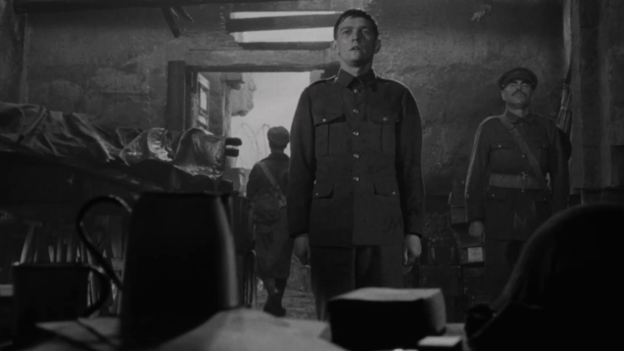 King And Country: Charges Brought